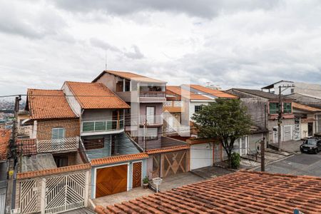 Casa à venda com 262m², 3 quartos e 6 vagas Casa à venda com 262m², 3 quartos e 6 vagasVaranda - Quarto 3