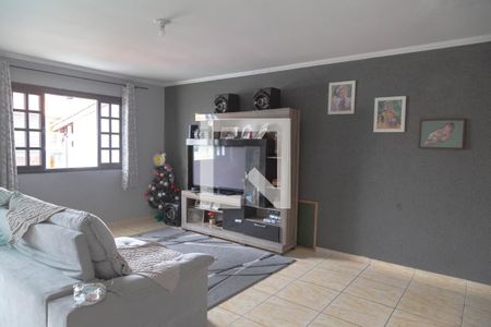 Sala de casa à venda com 3 quartos, 125m² em Parque Continental Ii, Guarulhos