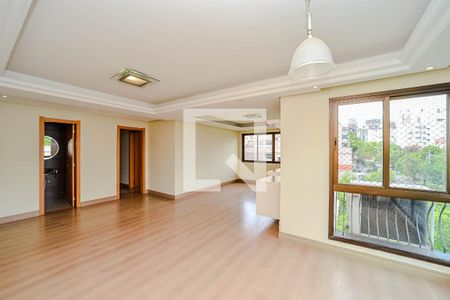 Sala de apartamento à venda com 3 quartos, 174m² em Mont’serrat, Porto Alegre