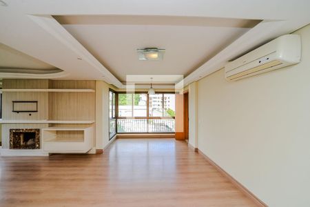 Sala de apartamento à venda com 3 quartos, 174m² em Mont’serrat, Porto Alegre