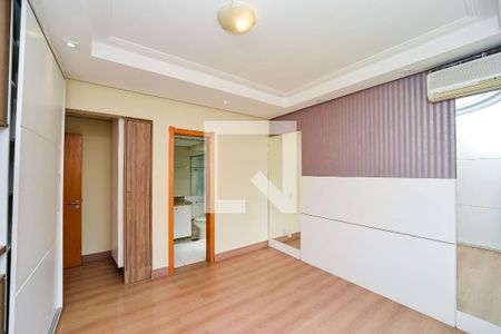 Suíte de apartamento à venda com 3 quartos, 174m² em Mont’serrat, Porto Alegre