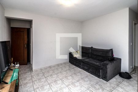 Sala de apartamento à venda com 3 quartos, 95m² em Vila Santo Estefano, São Paulo