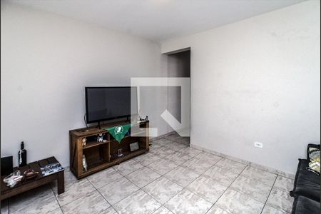 Sala de apartamento à venda com 3 quartos, 95m² em Vila Santo Estefano, São Paulo