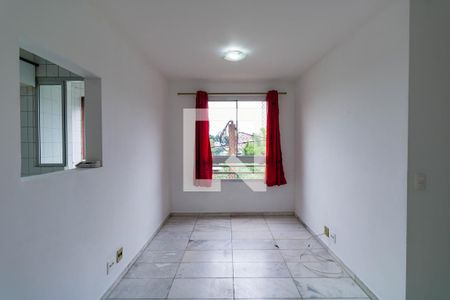 Sala de apartamento para alugar com 2 quartos, 48m² em Fazenda Morumbi, São Paulo