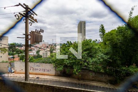 Vista Quarto 1 de apartamento para alugar com 2 quartos, 48m² em Fazenda Morumbi, São Paulo