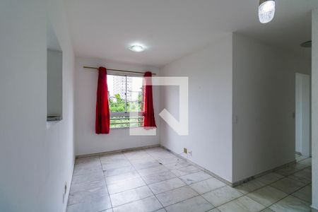 Sala de apartamento para alugar com 2 quartos, 48m² em Fazenda Morumbi, São Paulo