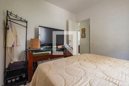 Quarto 1 de apartamento à venda com 2 quartos, 55m² em Cerqueira César, São Paulo