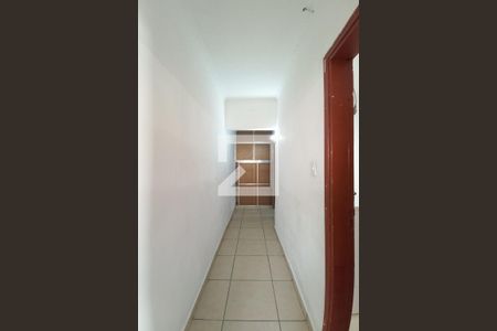 Corredor de casa para alugar com 1 quarto, 40m² em Jardim Aurelia, Campinas