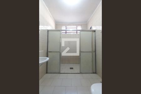 Banheiro de casa para alugar com 1 quarto, 40m² em Jardim Aurelia, Campinas