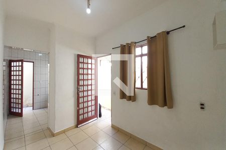 Sala de casa para alugar com 1 quarto, 40m² em Jardim Aurelia, Campinas