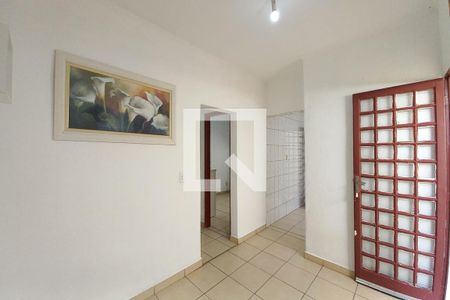 Sala de casa para alugar com 1 quarto, 40m² em Jardim Aurelia, Campinas