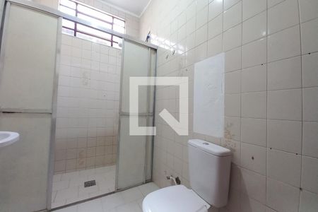 Banheiro de casa para alugar com 1 quarto, 40m² em Jardim Aurelia, Campinas