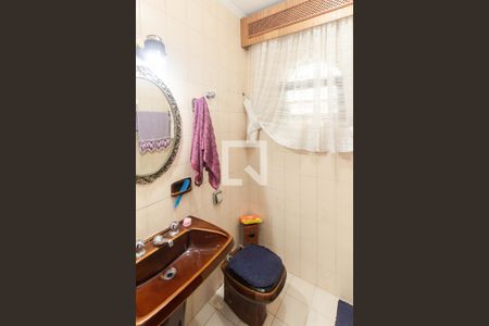 Sala - Lavabo  de casa à venda com 5 quartos, 325m² em Vila Leonor, São Paulo