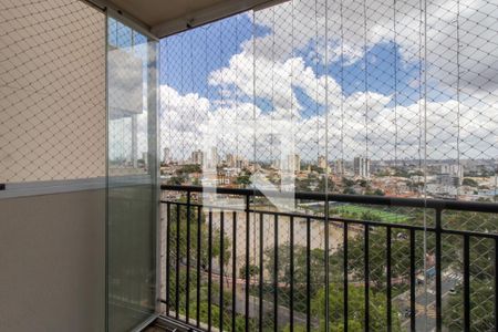 Varanda de apartamento para alugar com 2 quartos, 66m² em Vila Rosalia, Guarulhos