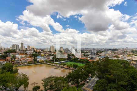 Vista da Varanda de apartamento para alugar com 2 quartos, 66m² em Vila Rosalia, Guarulhos