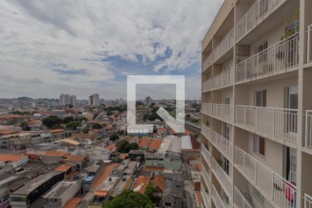 Vista Varanda de apartamento para alugar com 1 quarto, 29m² em Vila Ré, São Paulo