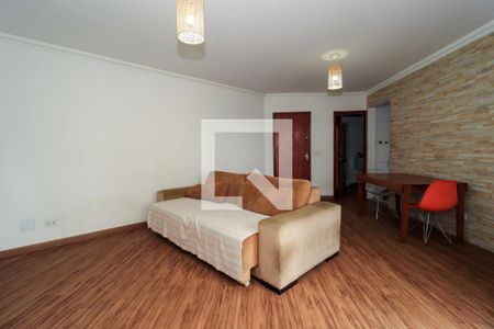 Sala de apartamento à venda com 3 quartos, 78m² em Jardim Maria Rosa, Taboão da Serra