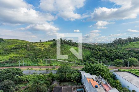 Vista sala de apartamento para alugar com 2 quartos, 34m² em Pirituba, São Paulo