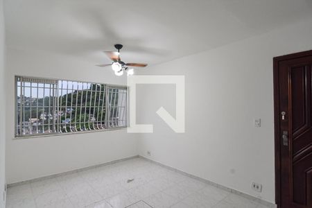 Sala de apartamento para alugar com 2 quartos, 71m² em Santa Rosa, Niterói