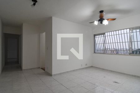 Sala de apartamento para alugar com 2 quartos, 71m² em Santa Rosa, Niterói