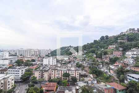 Sala de apartamento para alugar com 2 quartos, 71m² em Santa Rosa, Niterói