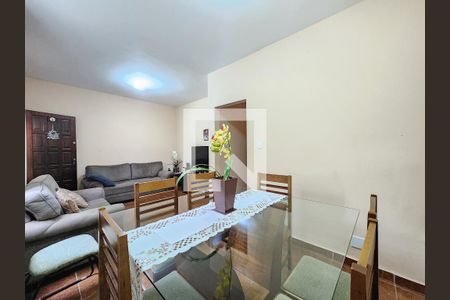 Sala de casa à venda com 3 quartos, 146m² em Planalto, Belo Horizonte