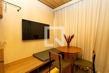 Studio de kitnet/studio para alugar com 1 quarto, 19m² em Bela Vista, São Paulo