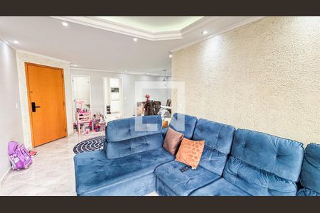 Sala - Sala de Jantar de apartamento para alugar com 3 quartos, 141m² em Vila Assunção, Santo André