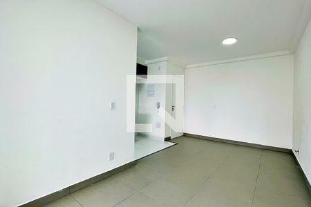 Sala de apartamento para alugar com 2 quartos, 51m² em Vila Galvão, Guarulhos