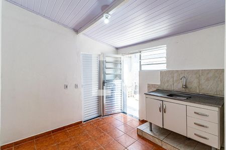 Cozinha de casa à venda com 1 quarto, 70m² em Jaguaré, São Paulo