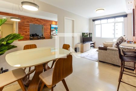 Sala de apartamento à venda com 2 quartos, 90m² em Itaim Bibi, São Paulo