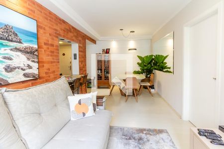 Sala de apartamento à venda com 2 quartos, 90m² em Itaim Bibi, São Paulo