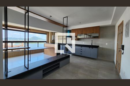 Apartamento para alugar com 2 quartos, 66m² em Ponta da Praia, Santos