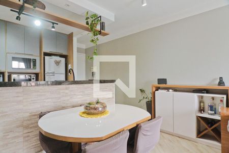 Sala de apartamento à venda com 3 quartos, 67m² em Piqueri, São Paulo