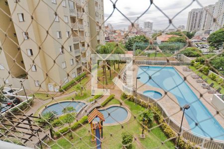 Vista de apartamento à venda com 3 quartos, 67m² em Piqueri, São Paulo