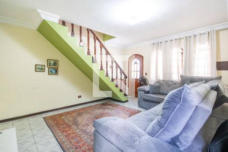 Sala de casa à venda com 2 quartos, 125m² em Jardim D’abril, Osasco