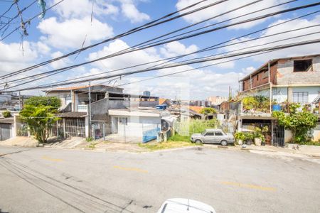 Vista da Sacada de casa à venda com 2 quartos, 125m² em Jardim D’abril, Osasco