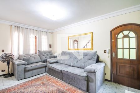 Sala de casa à venda com 2 quartos, 125m² em Jardim D’abril, Osasco