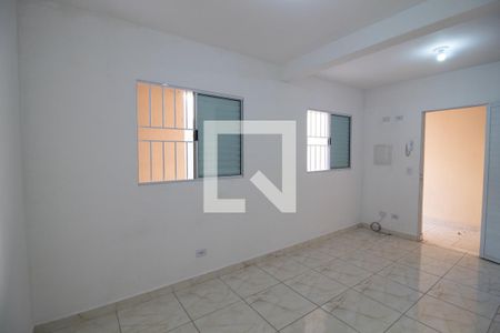 Sala/Quarto de kitnet/studio para alugar com 1 quarto, 43m² em Jardim Bonfiglioli, São Paulo