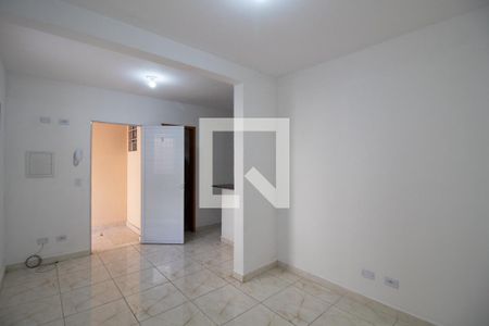 Sala/Quarto de kitnet/studio para alugar com 1 quarto, 43m² em Jardim Bonfiglioli, São Paulo