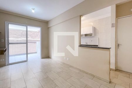 Sala de apartamento para alugar com 2 quartos, 62m² em Vila Dusi, São Bernardo do Campo