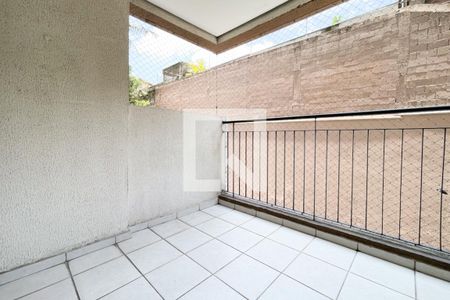 Sacada de apartamento para alugar com 2 quartos, 62m² em Vila Dusi, São Bernardo do Campo