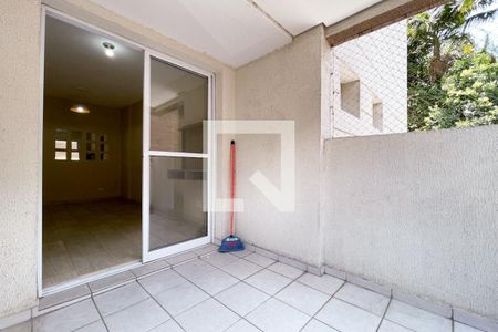 Sacada de apartamento para alugar com 2 quartos, 62m² em Vila Dusi, São Bernardo do Campo