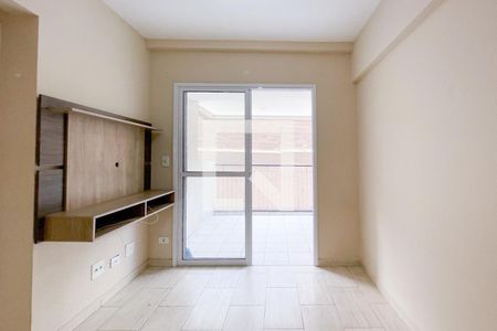 Sala de apartamento para alugar com 2 quartos, 62m² em Vila Dusi, São Bernardo do Campo