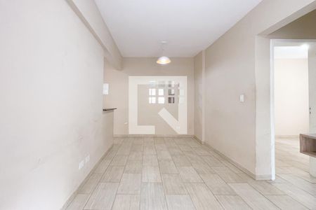 Sala de apartamento para alugar com 2 quartos, 62m² em Vila Dusi, São Bernardo do Campo