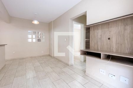 Sala de apartamento para alugar com 2 quartos, 62m² em Vila Dusi, São Bernardo do Campo