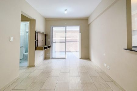 Sala de apartamento para alugar com 2 quartos, 62m² em Vila Dusi, São Bernardo do Campo