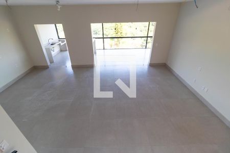 Salas de casa de condomínio à venda com 2 quartos, 140m² em Conjunto Habitacional Vila Santana (sousas), Campinas