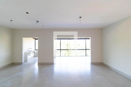 Salas de casa de condomínio à venda com 2 quartos, 140m² em Conjunto Habitacional Vila Santana (sousas), Campinas