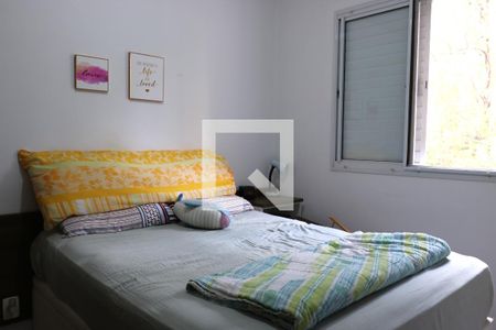 Quarto 1 de apartamento à venda com 2 quartos, 49m² em Vila Andrade, São Paulo